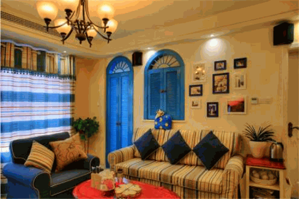 富山河装饰装潢